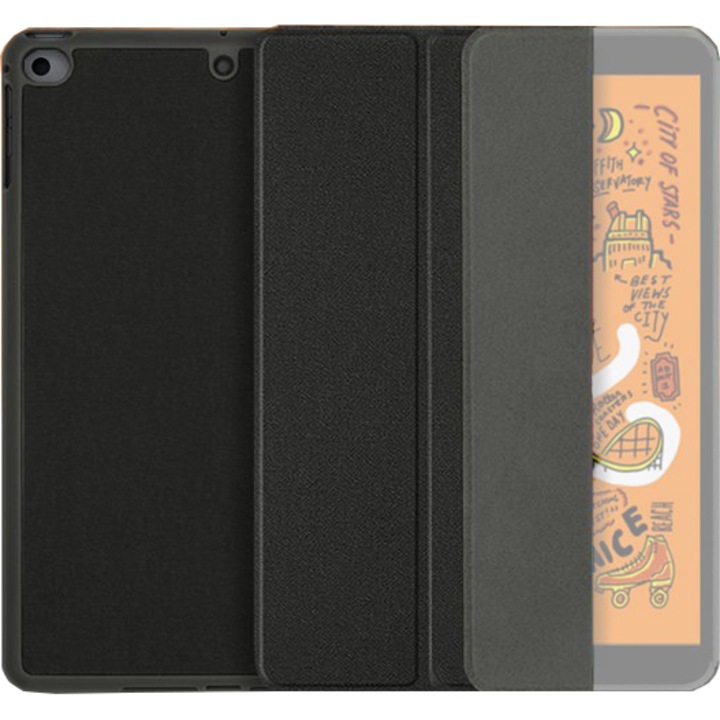 Калъф Ringke Smart за iPad mini 7.9' 2019, Black