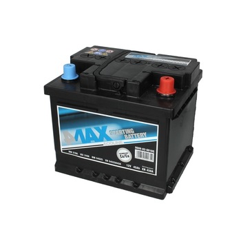 Baterie auto 4max, 45Ah, 450A Baterie auto 4max, 45Ah, 450A