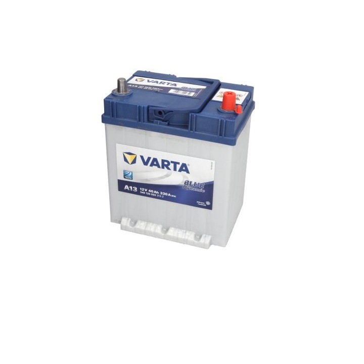 Baterie auto Varta, blue dynamic, 40Ah