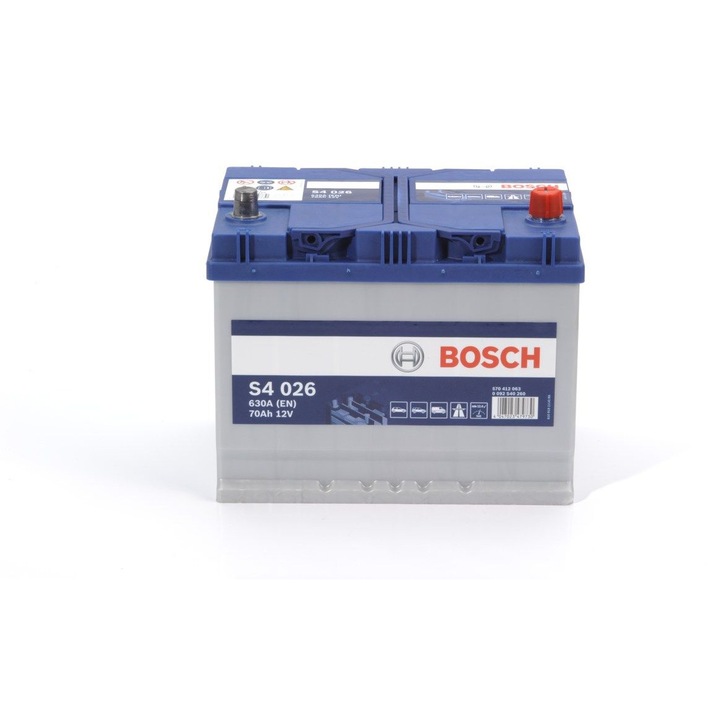 Baterie auto Bosch, 70Ah , 0 092 S40 260