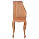 Birou, Zakito Europe, stil vintage, Lemn, 78x42x103 cm