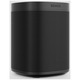 Boxa Sonos One SL, WiFi, Airplay 2, Ethernet, Negru