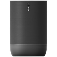 Boxa portabila Sonos Move, WiFi, Bluetooth, Airplay 2, Control Voce, Negru