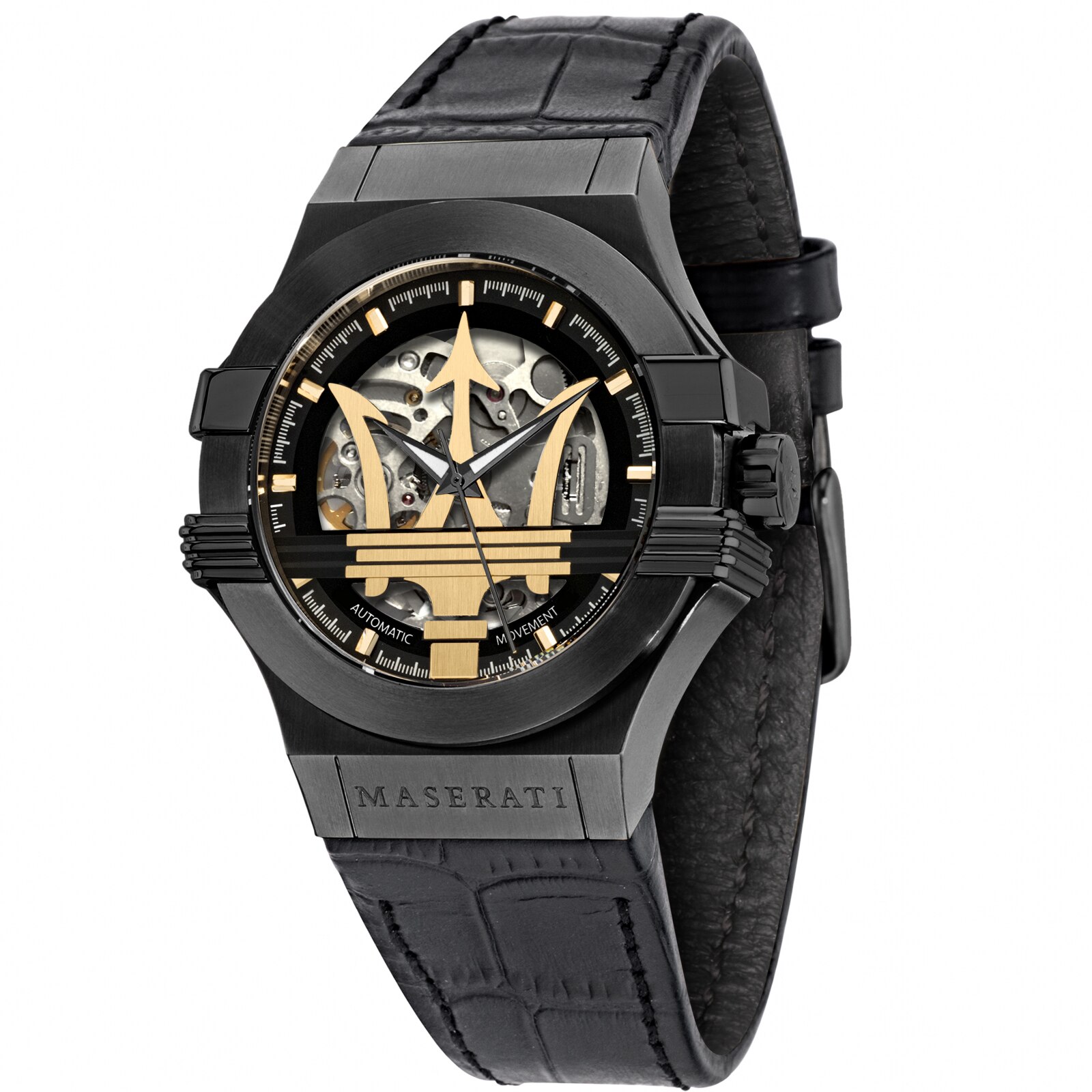 Ceas barbatesc Maserati R8821108027 Automatic Negru
