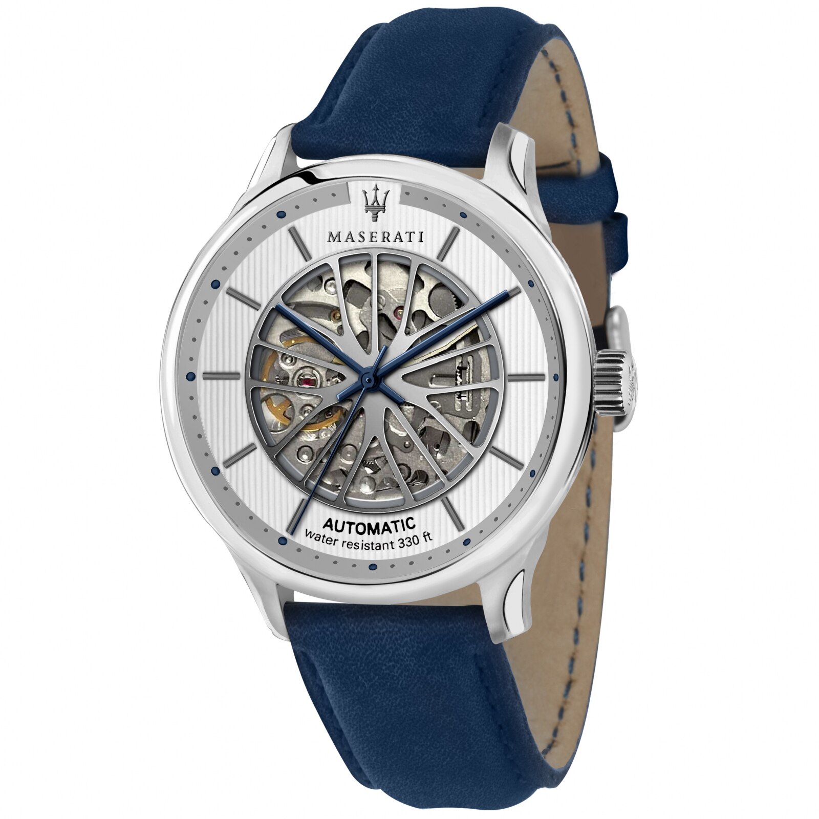 Ceas barbatesc Maserati R8821136001 Automatic Argintiu