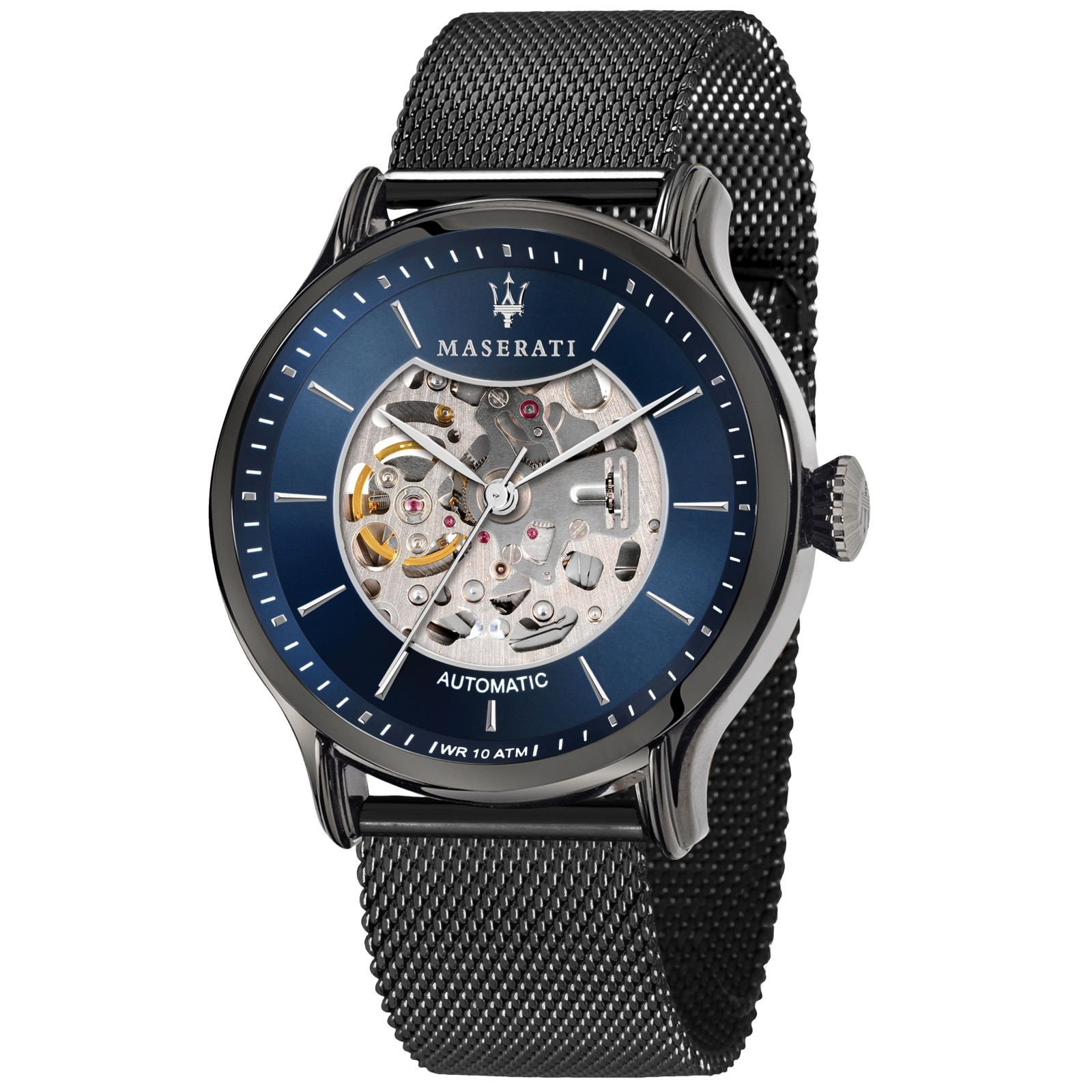 Ceas barbatesc Maserati R8823118003 Automatic Gri