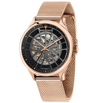 Ceas barbatesc Maserati R8823136001 Automatic Rose gold Ceas barbatesc Maserati R8823136001 Automatic Rose gold