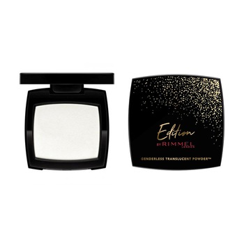 Pudra translucida Fixatoare RIMMEL London Genderless, Edition, 9 g Pudra translucida Fixatoare RIMMEL London Genderless, Edition, 9 g