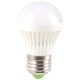 Set 10 becuri LED GLS Novelite, A60, E27, 9W, 6500K