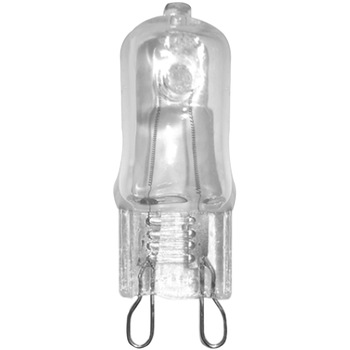 Bec halogen Total Green, G9, 230V, 40W clar Bec halogen Total Green, G9, 230V, 40W clar