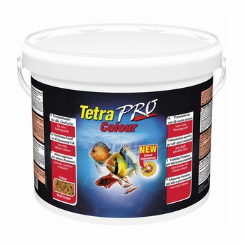 Tetra Pro Color Crisps 10 l Tetra Pro Color Crisps 10 l