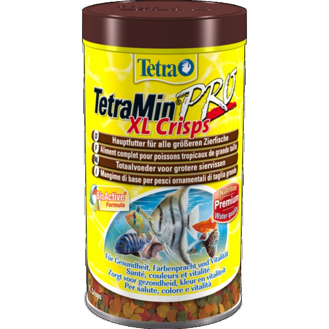 Tetramin Pro Crisps XL 500 ML