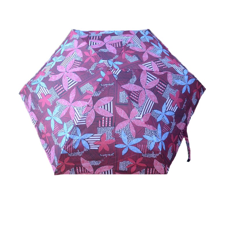 Umbrela mini dama Susino 8728V, Multicolor