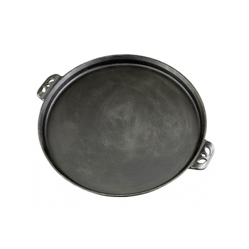 Tigaie din fonta pentru pizza Camp Chef 36 cm CC-CIPZ14 Tigaie din fonta pentru pizza Camp Chef 36 cm CC-CIPZ14