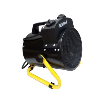 Aeroterma electrica 5000W 380V DED9932B Dedra Aeroterma electrica 5000W 380V DED9932B Dedra
