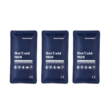 Set 3 Bucati Punga de compresie cu gel, Reutilizabila la cald rece Hot and Cold, pentru ameliorarea Migrenei, Entorse Dureri Musculare Vanatai, Leziuni Dentist AK6609 Set 3 Bucati Punga de compresie cu gel, Reutilizabila la cald rece Hot and Cold, pentru ameliorarea Migrenei, Entorse Dureri Musculare Vanatai, Leziuni Dentist AK6609