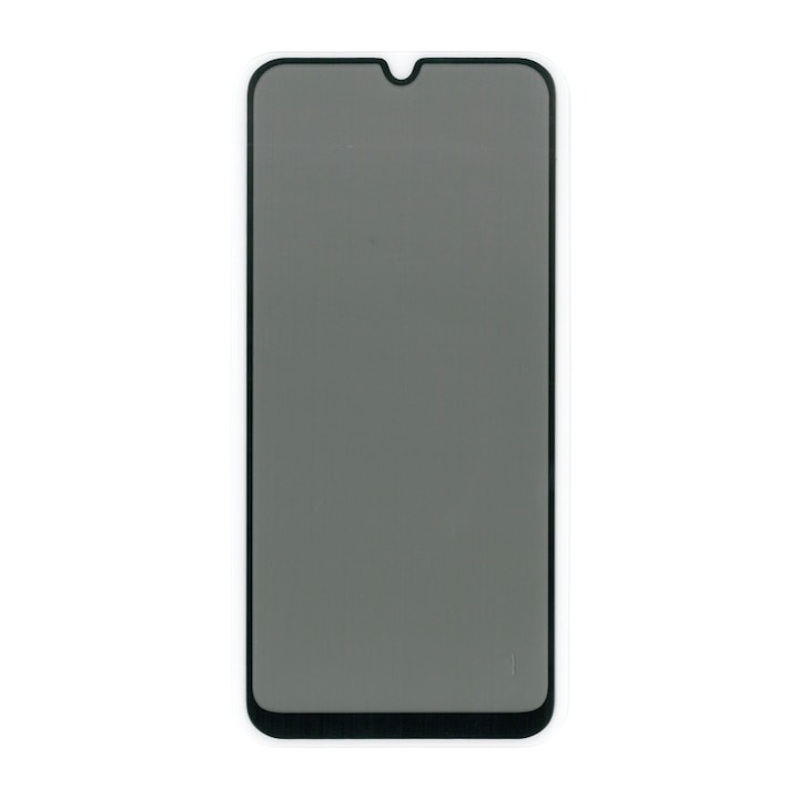 Folie din sticla Privacy pentru Galaxy A40, negru