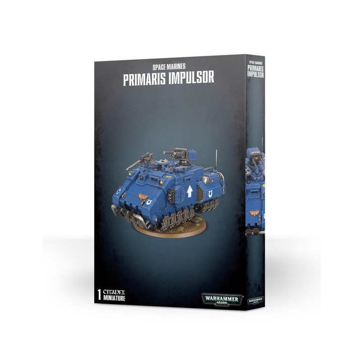 Миниатюра Warhammer 40k, Games Workshop, Primaris Impulsor