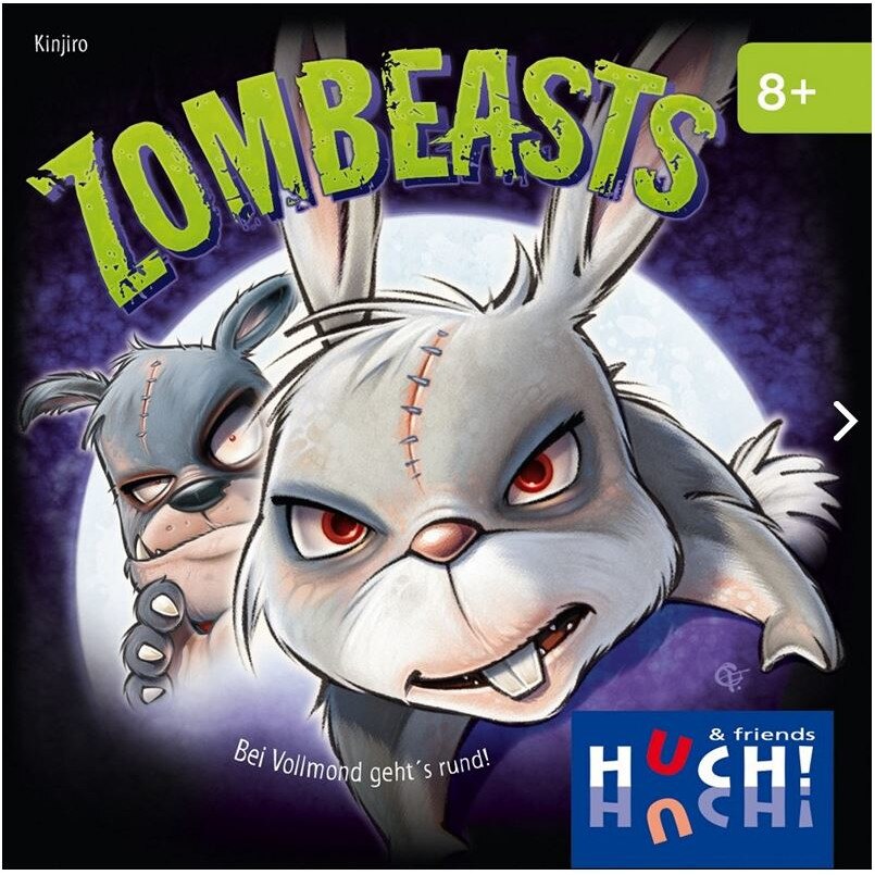 Carti de joc - Carti de joc - Zombeasts