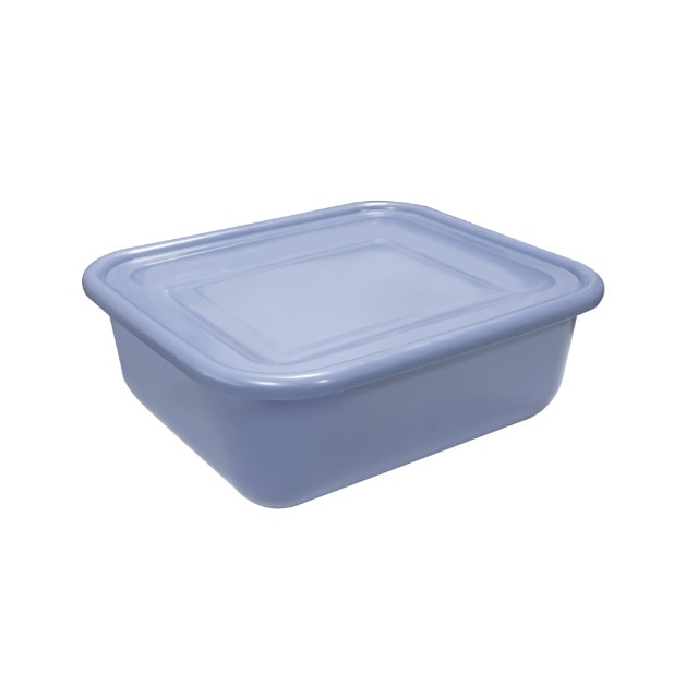 Cos cu capac RAKI pentru caruciore sevire 37x32x14cm