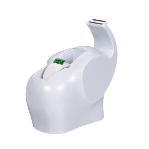 Dispenser Scotch Elefant, inclusiv o rola banda adeziva Scotch Magic