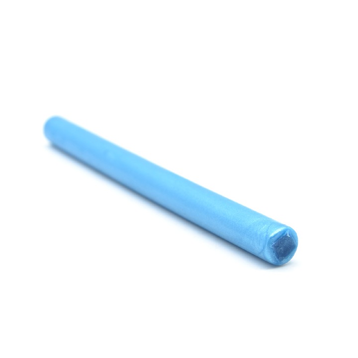 Set 10 batoane ceara albastru lucios baton 11mm