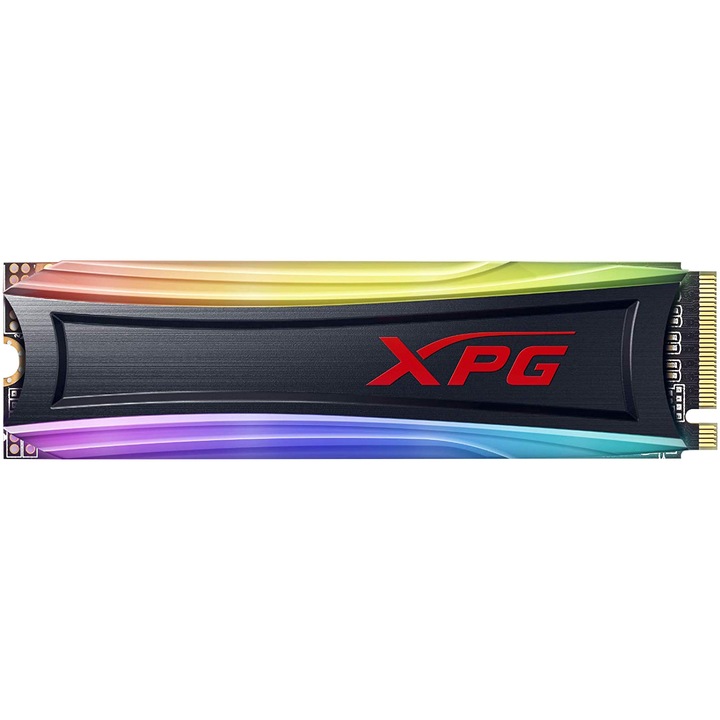 Solid State Drive (SSD) ADATA XPG SPECTRIX, S40G RGB, 1TB, M.2