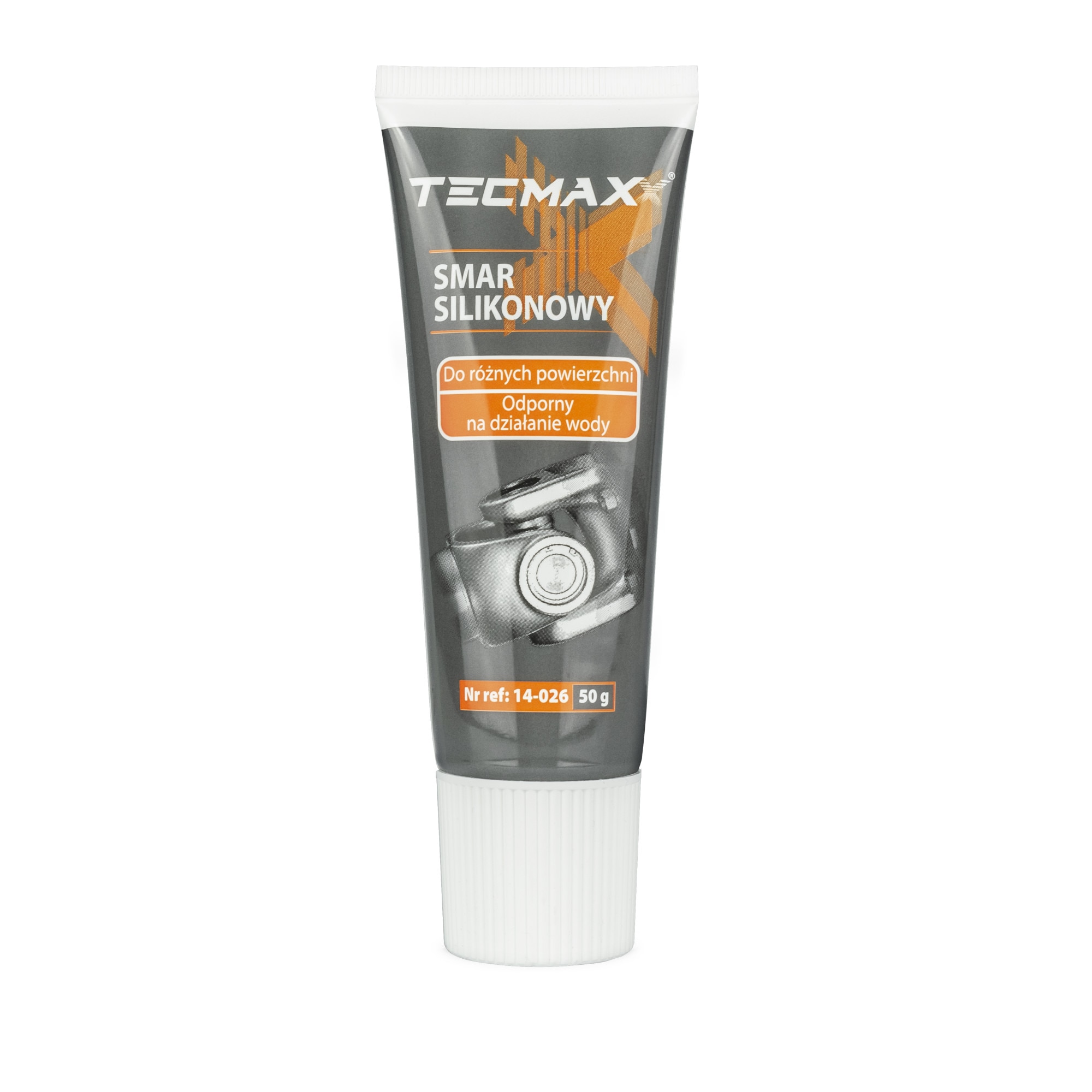 Vaselina siliconica,Tecmaxx,Tub 50 g