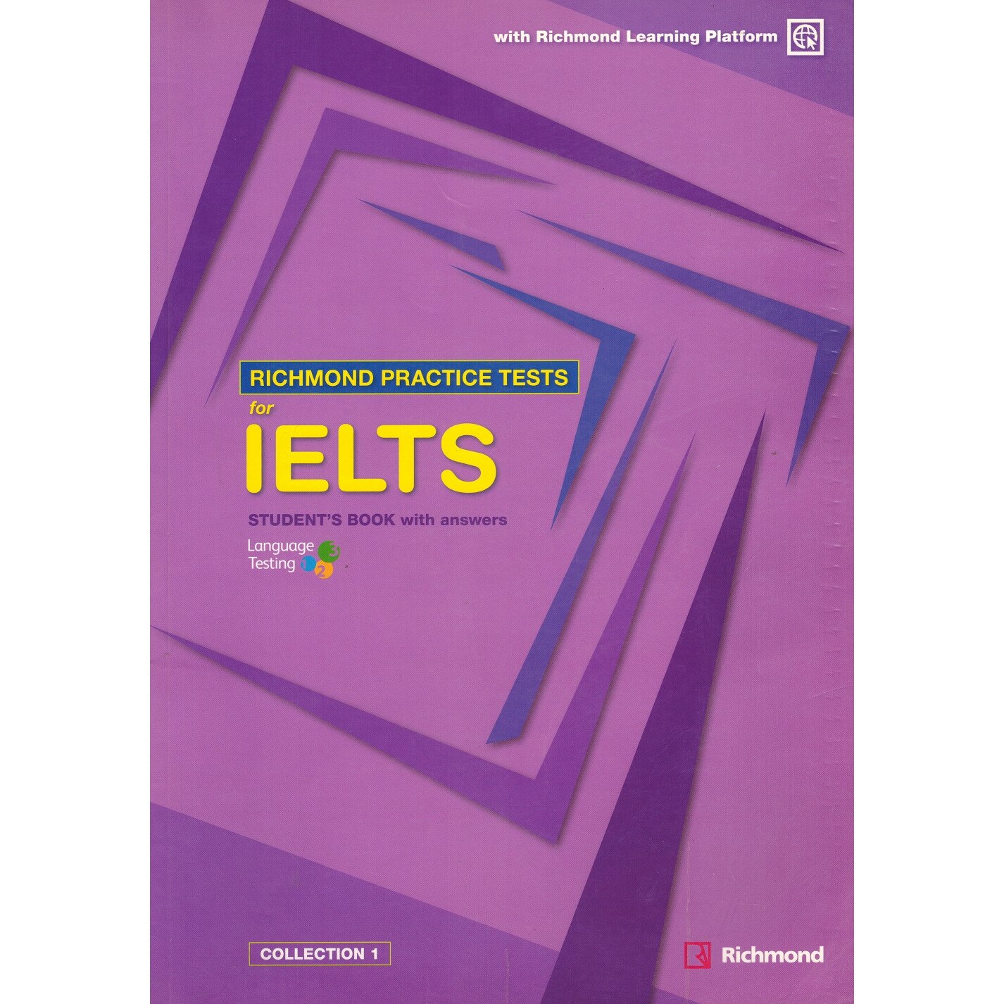 Richmond Practice Tests for IELTS Student’s Book with Answer Key