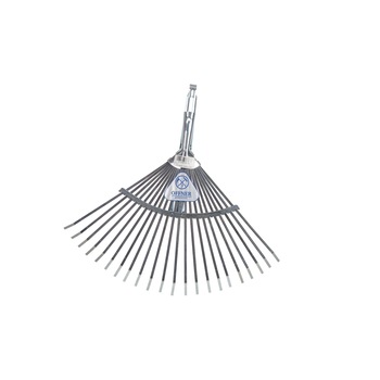 Grebla frunze reglabila, 22 dinti, aluminiu, Offner Grebla frunze reglabila, 22 dinti, aluminiu, Offner