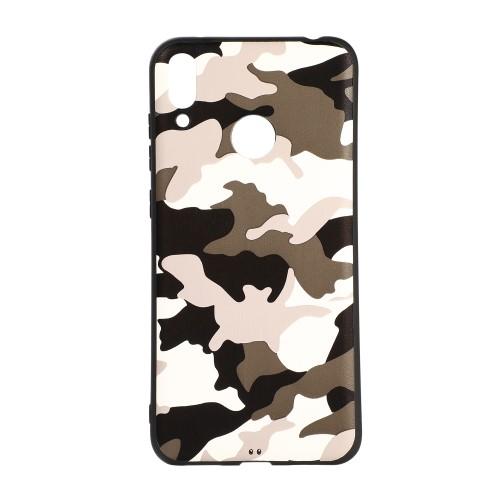 Husa Huawei P Smart 2019 model Camouflage,TPU, Antisoc, Viceversa