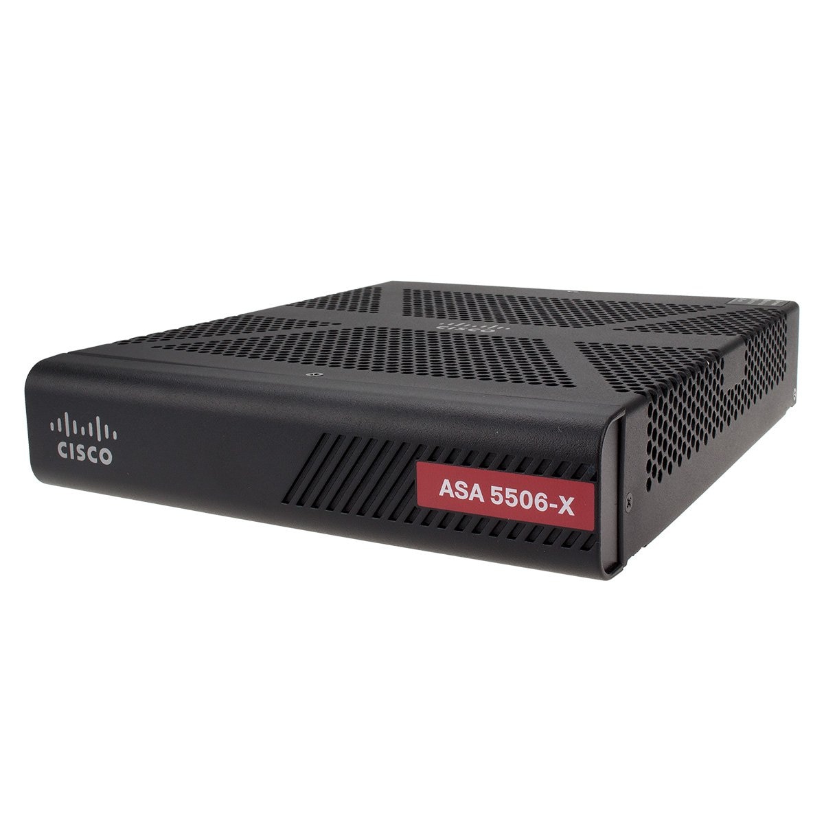 Router Firewall Cisco ASA 5506-X cu servicii FirePOWER 8GE AC 3DES / AES