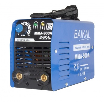 Invertor Baikal 300A, aparat de sudura Invertor Baikal 300A, aparat de sudura