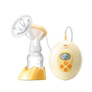 Pompa de san electrica AKU, portabila Alaptare naturala bebelusi Program silentios 12 functii AK6601 Pompa de san electrica AKU, portabila Alaptare naturala bebelusi Program silentios 12 functii AK6601