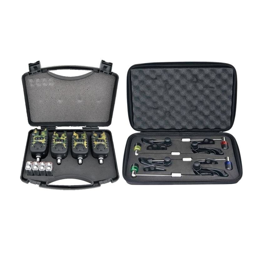 Set 4 avertizori TLI 21echipati cu 4 swingere 11D