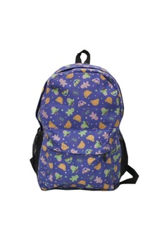 Rucsac pentru dama, Albastru, 40X28X10 cm, dae5184 Rucsac pentru dama, Albastru, 40X28X10 cm, dae5184