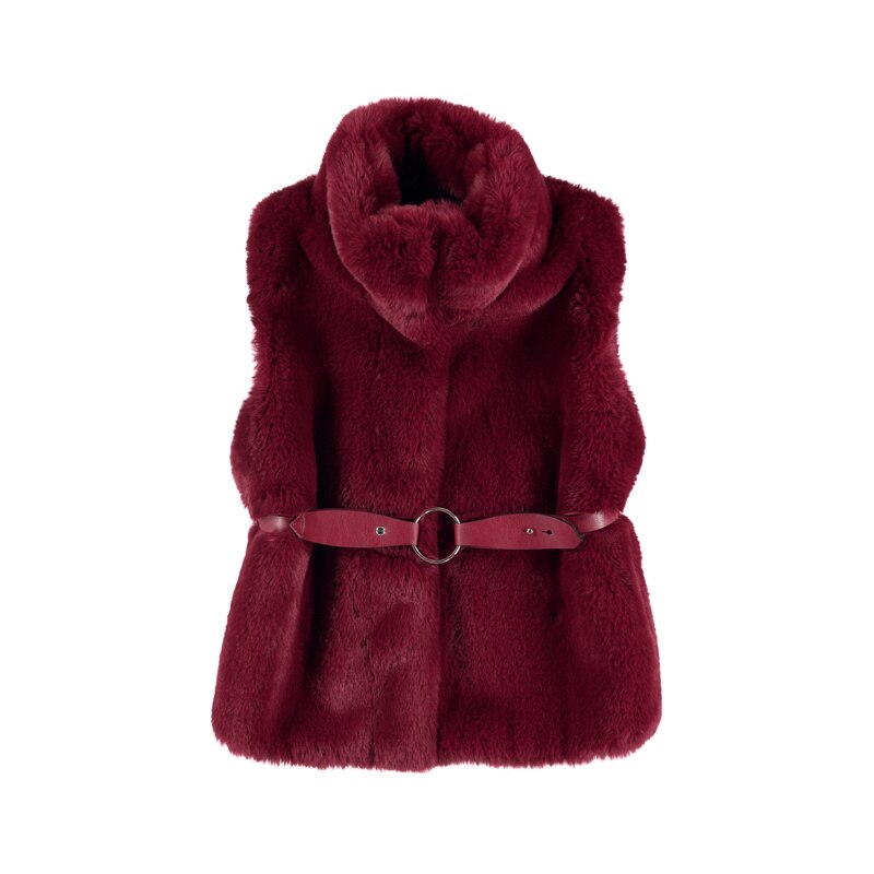 Vesta, Mayoral, casual, visiniu, 7 ani