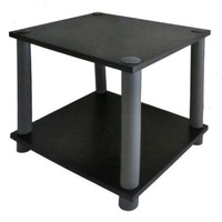 masuta neagra cu raft pentru depozitare 34x30x31 cm imagen 33_0_
0