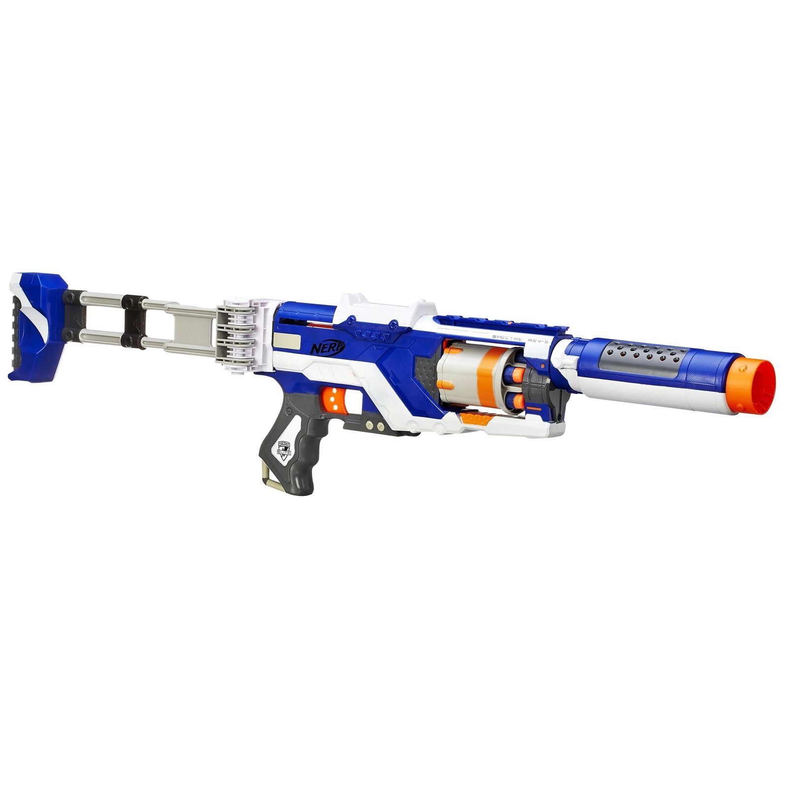 Blaster Nerf N-Strike Elite Specter REV-5 A4636 - EMAG.ro