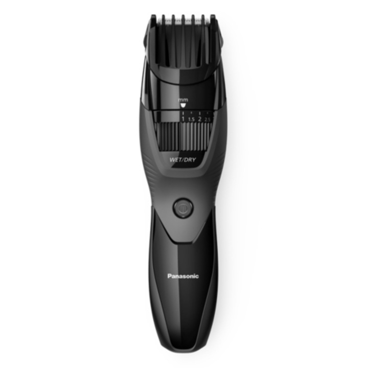 Panasonic ER-GB43-K503 Trimmelő, Wet & Dry, Lineáris motor, 0.5-10 mm, Intelligens érzékelő, Ni-Mh akkumulátor, Szürke