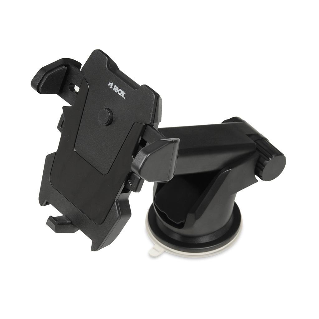 Suport auto pentru telefon mobil / GPS / PDA IBOX H6