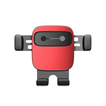 Suport Auto Universal Baseus Cube Gravity Pentru Telefon Rosu Suyl-fk09 Suport Auto Universal Baseus Cube Gravity Pentru Telefon Rosu Suyl-fk09