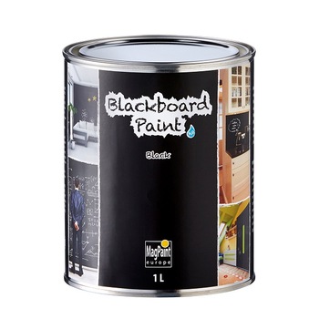 Vopsea Tabla De Scris Neagra MagPaint 1 L Vopsea Tabla De Scris Neagra MagPaint 1 L