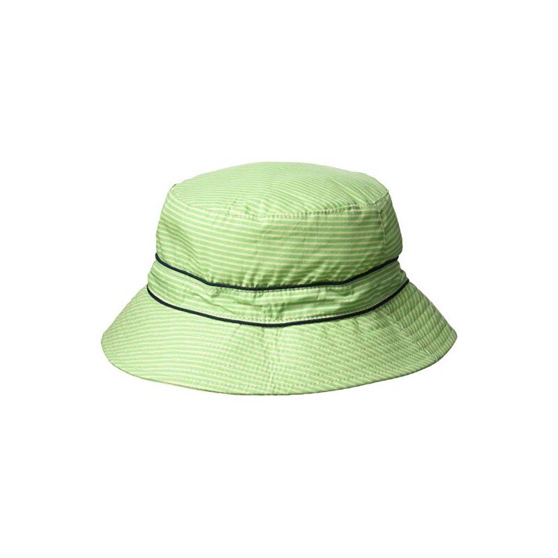 Palarie Protectie Soare, Baby Banz, Verde/Alb