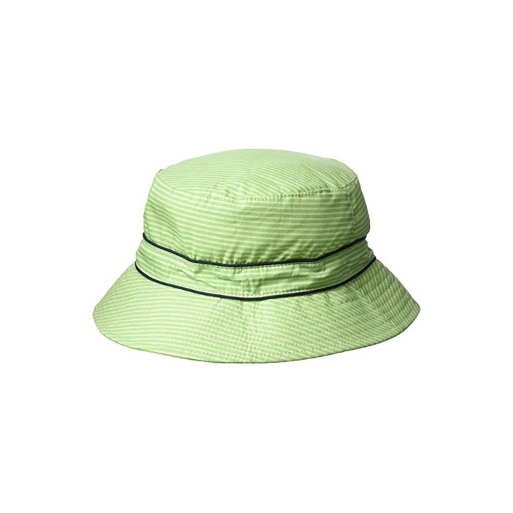 Palarie Protectie Soare, Baby Banz, UPF50+, Green/White, 2-4 ani