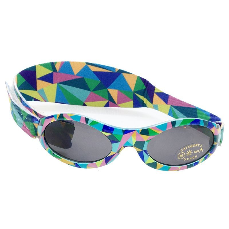 Ochelari Protectie Soare, Banz Bubzee, Kaleidoscop, 0-2 ani
