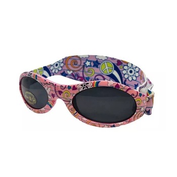 Ochelari Protectie Soare, Banz Bubzee, Peace, 0-2 ani Ochelari Protectie Soare, Banz Bubzee, Peace, 0-2 ani