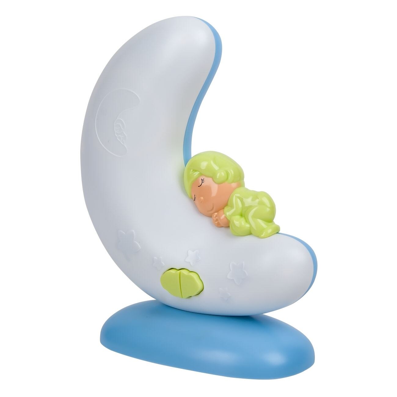 Lampa de veghe proiector, Zola®, cu sunete, Luna albastra