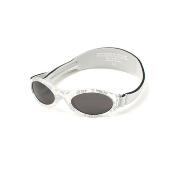 Ochelari Protectie Soare, Banz Bubzee, Silver Leaf, 0-2 ani Ochelari Protectie Soare, Banz Bubzee, Silver Leaf, 0-2 ani