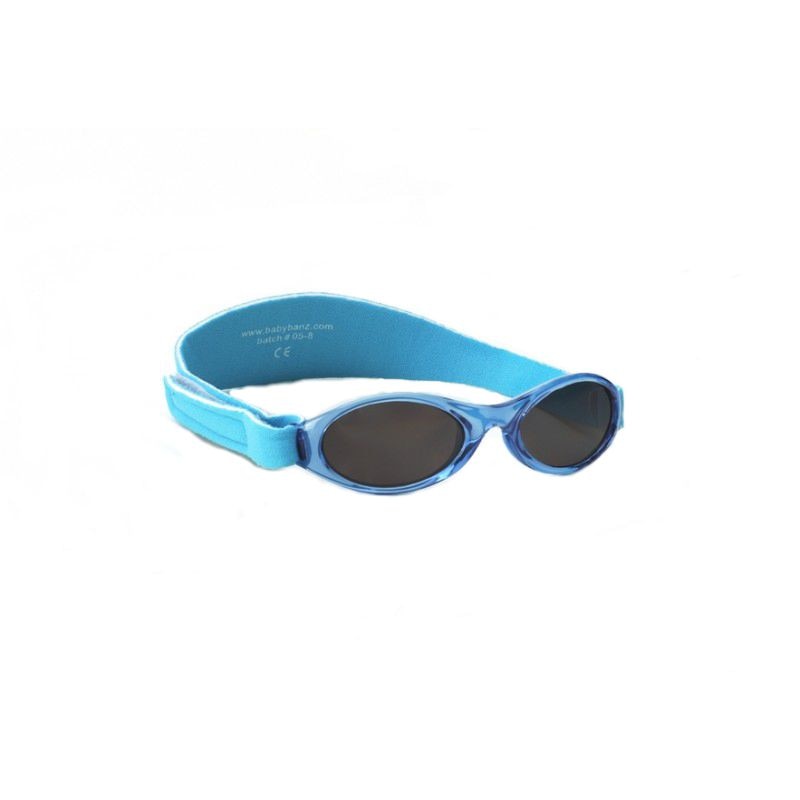 Ochelari Protectie Soare, Banz Bubzee, Aqua Lagoon, 0-2 ani